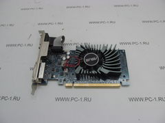 Видеокарта PCI-E ASUS (GT610-1GD3-L) GeForce GT