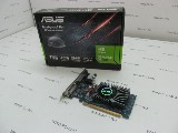 Видеокарта PCI-E ASUS (GT610-1GD3-L) GeForce GT 610 /1Gb /64bit /GDDR3 /DVI /VGA /HDMI /BOX