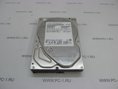 Жесткий диск HDD SATA 500Gb Hitachi Deskstar P7K500 HDP725050GLA360 /SATA-II /7200rpm /16Mb