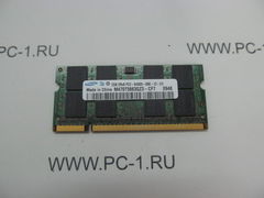 Модуль памяти SODIMM DDR2 2Gb в ассортименте