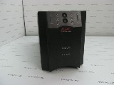Источник бесперебойного питания APC Smart-UPS 1500 (SUA1500I) /интерактивный, 1500 ВА / 980 Вт, количество выходных разъемов: 8, USB, RS-232 /Без аккумулятора