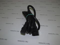 Кабель APC Power Cord Well Shin WS-003D /Выходные