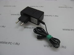 Блок питания AC/DC Adaptor Jin Yin /Output: 6V, 200mA
