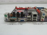 Материнская плата MB ECS P4M900T-M2 /Socket 775 /2xPCI /PCI-E x16 /PCI-E x1 /2xDDR2 /2xSATA /Sound /4xUSB /LAN /VGA /COM /mATX /заглушка