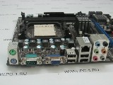 Материнская плата MB MSI 760GM-P33 /Socket AM3 /PCI-E x16 /2xPCI-E x1 /PCI /6xSATA /2xDDR3 /Sound /LAN /4xUSB /SVGA /COM /mATX