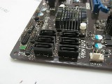 Материнская плата MB MSI A55M-P35 (MS-7697) /Socket FM1 /PCI-E x16 /2xPCI-E x1 /PCI /6xSATA 3.0 /2xDDR3 /Sound /LAN /6xUSB /SVGA /DVI /mATX