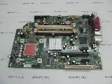 Материнская плата MB HP DC7800 (p/n 437793-001, 437348-001) /Socket 775 /PCI /2xPCI-E x1 /PCI-E x16 /4xDDR2 /3xSATA /6xUSB /VGA /Sound /LPT /LAN /BTX