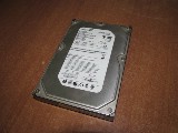 Жесткий диск HDD SATA 200Gb Seagate Barracuda 7200.10 ST3200820AS /7200rpm /8Mb