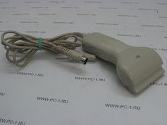 Сканер штрих-кода ZEBEX ZB-2200AM /CCD /650 nm /Скорость сканирования 100 скан./сек /Интерфейс DIN (в разрыв клавиатуры)