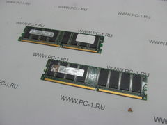 Оперативная память DDR 256Mb, 400Mhz, PC-3200