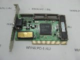 Видеокарта PCI S3 Trio64V+ 1Mb /VGA