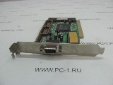 Видеокарта PCI S3 Trio64V+ 1Mb /VGA