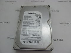 Жесткий диск HDD SATA 500Gb Maxtor DiamondMax 21 STM3500630AS /7200rpm /16Mb