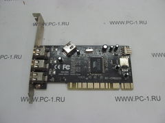 Контроллер PCI to 1394 /3x1394 (внешний), 1394