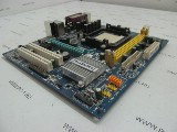 Материнская плата MB GigaByte GA-M61PME-S2 /Socket AM2 /2xPCI /PCI-E x1 /PCI-E x16 /2xDDR2 /SATA /VGA /Sound /COM /LPT /4xUSB /LAN /mATX