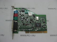 Звуковая карта PCI Vortex (p/n BA88ST20A-01) /Чип: Vortex AU8820B2
