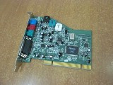 Звуковая карта PCI Vortex (p/n BA88ST20A-01) /Чип: Vortex AU8820B2