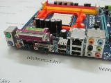 Материнская плата MB Gigabyte GA-M52L-S3 /Socket AM2 /4xPCI /PCI-E 16x /2xPCI-E 1x /4xDDRII /SPDIF /COM /4xUSB /2xSATA /LAN /Sound /LPT /ATX /заглушка