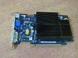 Видеокарта PCI-E ASUS EN8500GT Silent GeForce 8500GT /512Mb /GDDR2 /128bit /DVI /VGA /TV-Out /Silent