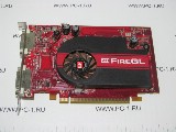 Видеокарта профессиональная PCI-E ATI Radeon FireGL V3350 /256Mb /GDDR2 /Dual-DVI /Maximum Resolution: 1920x1200 digital /P/N: 441850-001, 102A7760710