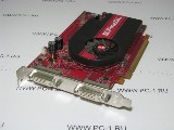 Видеокарта профессиональная PCI-E ATI Radeon FireGL V3350 /256Mb /GDDR2 /Dual-DVI /Maximum Resolution: 1920x1200 digital /P/N: 441850-001, 102A7760710