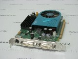 Видеокарта PCI-E WinFast PX8600GT GeForce 8600 GT /256Mb /128bit /GDDR2 /Dual-DVI /TV-out /RTL