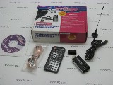 TV-тюнер TV-FM GOTVIEW USB 2.0 Hybrid MasterStick ,USB ,внешний, гибридный, видеозахват, поддержка HD, PAL, SECAM, DVB-T /Пульт ДУ, Антенна /RTL