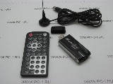TV-тюнер TV-FM GOTVIEW USB 2.0 Hybrid MasterStick ,USB ,внешний, гибридный, видеозахват, поддержка HD, PAL, SECAM, DVB-T /Пульт ДУ, Антенна /RTL