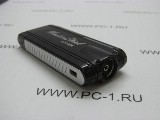 TV-тюнер TV-FM GOTVIEW USB 2.0 Hybrid MasterStick ,USB ,внешний, гибридный, видеозахват, поддержка HD, PAL, SECAM, DVB-T /Пульт ДУ, Антенна /RTL