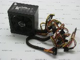 Блок питания ATX 650W AeroCool VP-650 /24+4(8)+6(8)+6(8)pin /6xSATA /активный PFC /FAN 120mm /НОВЫЙ