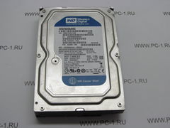 Жесткий диск HDD SATA 250Gb Western Digital Caviar Blue WD2500AAKX /7200rpm /16Mb