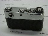 Пленочный фотоаппарат ФЭД-5в /Объектив Индустар-61 ЛД (2.8 / 53 мм) /Чехол для переноски /BOX
