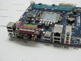 Материнская плата MB GigaByte GA-P61-USB3-B3 /Socket 1155 /3xPCI /2xPCI-E x1 /PCI-E x16 /2xDDR3 /4xSATA /LAN /Sound /6xUSB (2x USB 3.0) /LPT /ATX