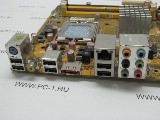 Материнская плата MB ASUS P5K SE /LGA775 /2xPCI /3xPCI-E 1x /PCI-E 16x /4xDDR2 DIMM /4xSATA /SPDIF /Sound /6xUSB /LAN /E-SATA /ATX /заглушка