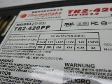 Блок питания ATX 420W Thermaltake TR2-420 PP (W0061) /24+4+6pin /2xSATA /FAN 120mm