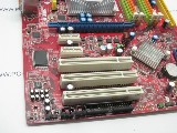 Материнская плата MB MSI P45 Neo (MS-7519) /Socket 775 /3xPCI /PCI-E x16 /2xPCI-E x1 /4xDDR2 /6xSATA /Sound /LAN /COM LPT /4xUSB /ATX