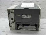 Принтер HP LaserJet P3005n ,A4, печать лазерная ч/б, 33 стр/мин ч/б, 1200x1200 dpi, подача: 600 лист., вывод: 250 лист., Post Script, память: 80 Мб, LAN, USB, ЖК-панель