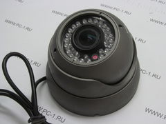 Купольная камера Praxis PP-1010SL 2.8-12