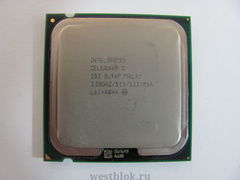 Процессор Socket 775 Intel Celeron D 352 3.20GHz / 512Kb, 533FSB, 05A, SL96P