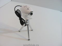 Web-камера Havit 9836 / 2 MPx, 800x600, USB 2.0,