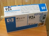 Картридж оригинальный Hewlett-Packard C4092A для принтеров HP LaserJet 1100, 3200, 3220 /НОВЫЙ /Вскрытая упаковка