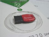 Флэш-накопитель USB 32GB SmartBuy Cobra (SB32GBCR-K) /USB 2.0 /RTL /НОВЫЙ