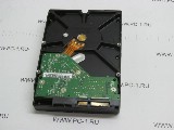 Жесткий диск HDD SATA 500Gb Western Digital Caviar Black (WD5001AALS) /SATA-II /7200rpm /32Mb
