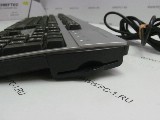 Клавиатура HP KUS0133 Smart Card /USB /104 клавиши /Smart Card Reader /Поддержка 3V, 5V, 1.8V Карт /Не русских букв