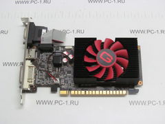 Видеокарта PCI-E GAINWARD GeForce GT 620 /2Gb /sDDR3 /64 bit /VGA /DVI /HDMI /OEM /НОВАЯ