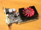 Видеокарта PCI-E GAINWARD GeForce GT 620 /2Gb /sDDR3 /64 bit /VGA /DVI /HDMI /OEM /НОВАЯ