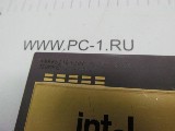 Процессор Socket8 Intel Pentium PRO 200MHz 256K /KB80521EX200 SL22T