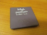 Процессор Socket 7 Intel Pentium w/MMX 200MHz /SL2RY
