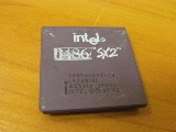 Процессор Socket 1/2/3 Intel i486 SX2 /50MHz /SX845