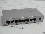 Коммутатор (switch) ZyXEL ES-108A ,8 портов Ethernet 10/100 Мбит/сек